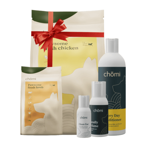 Cadeaupakketten voor honden