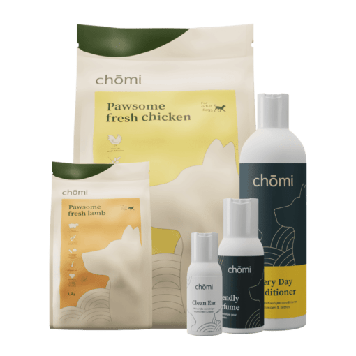Sets voor honden