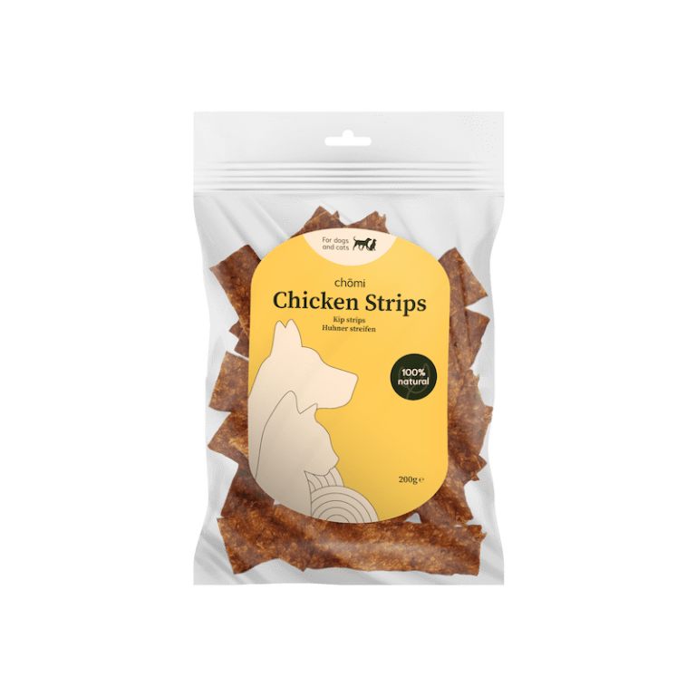 Kipfilet Strips Chōmi Pets