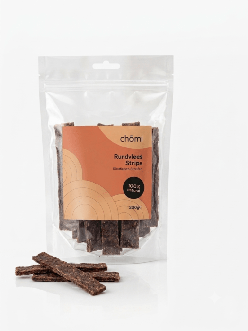 Rund Vlees Strips (200 Gram)