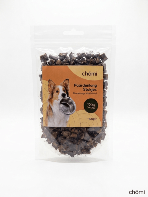 Paarde Long Stukjes (100 gram)
