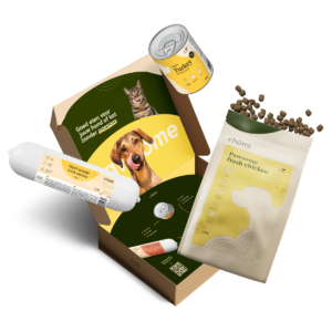 Chomi Pets - Hét Puppy Kraampakket